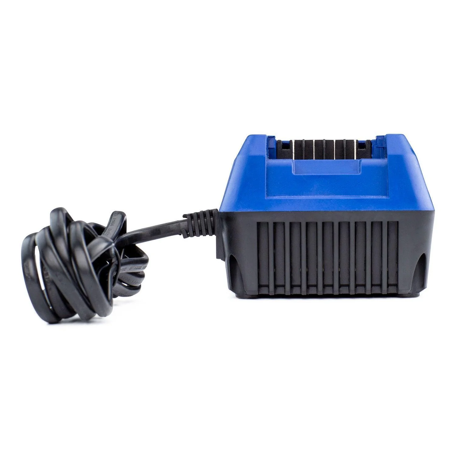 WILD BADGER POWER Charger 40 Volt 2.1A Standard Blue