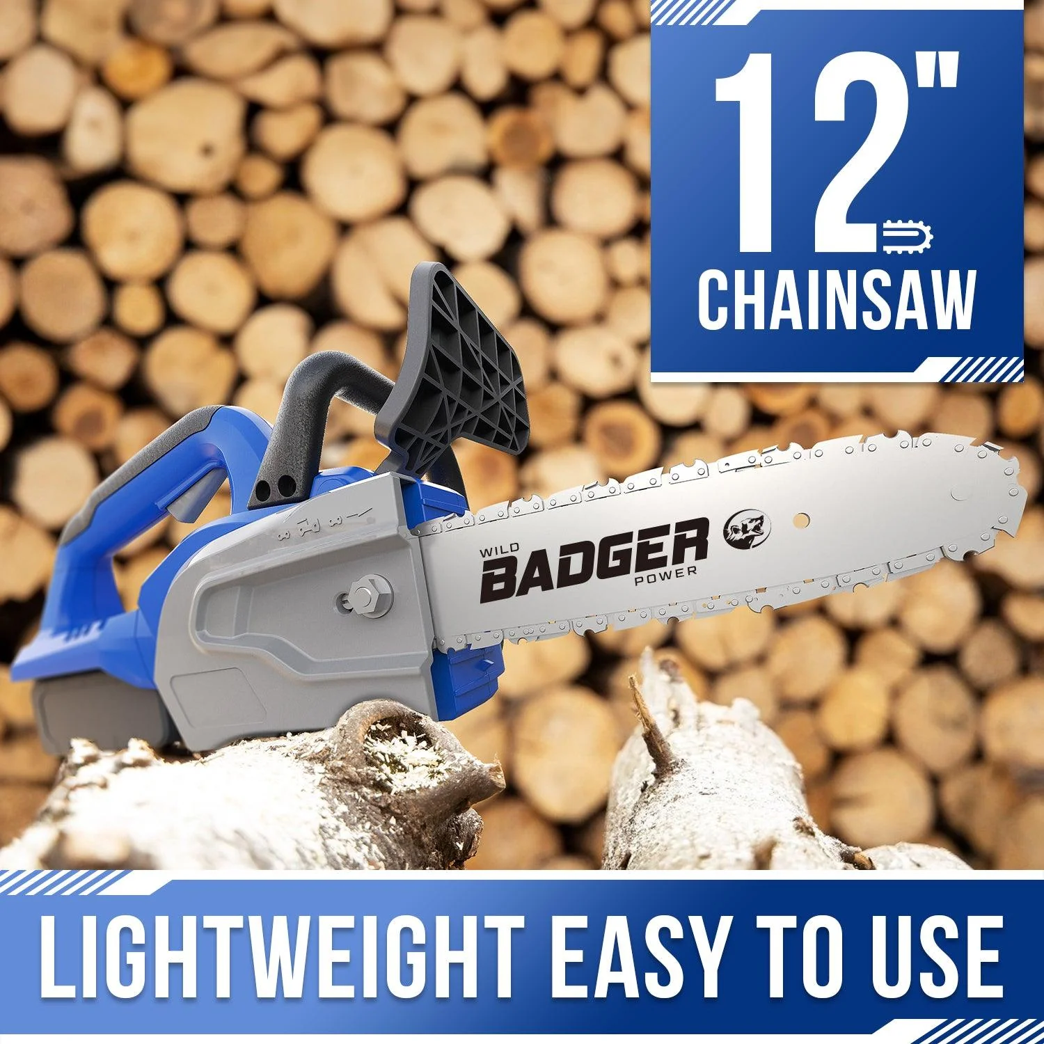 Wild Badger 20V 12