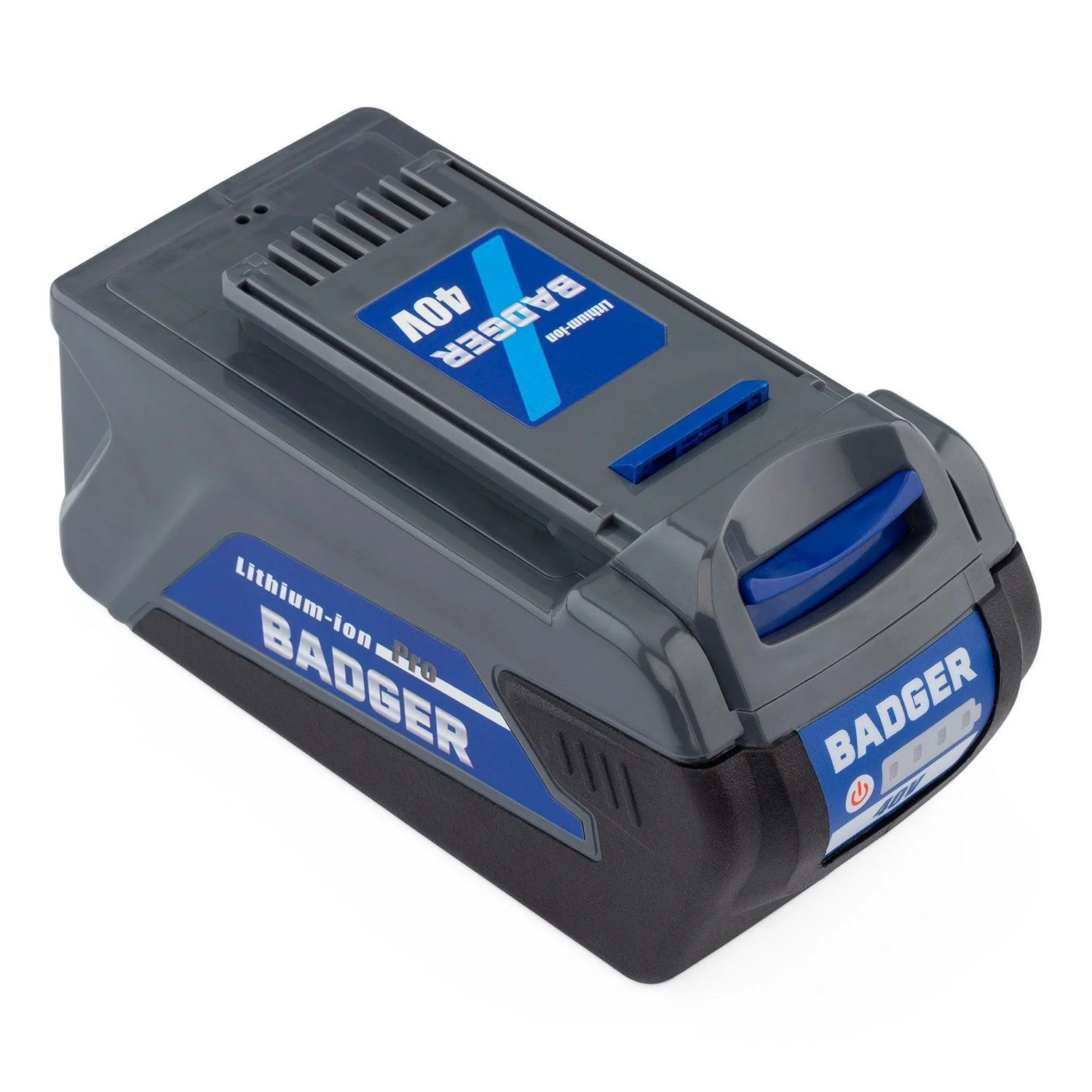 WILD BADGER POWER Battery,40 Volt 4.0Ah