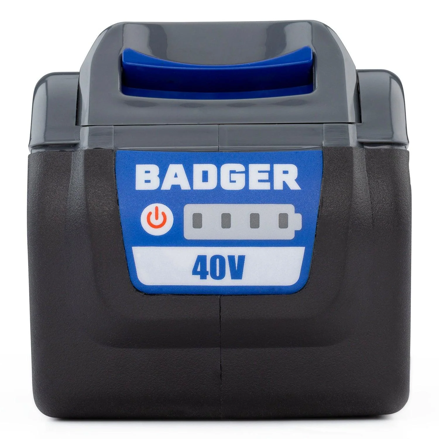 WILD BADGER POWER Battery,40 Volt 4.0Ah