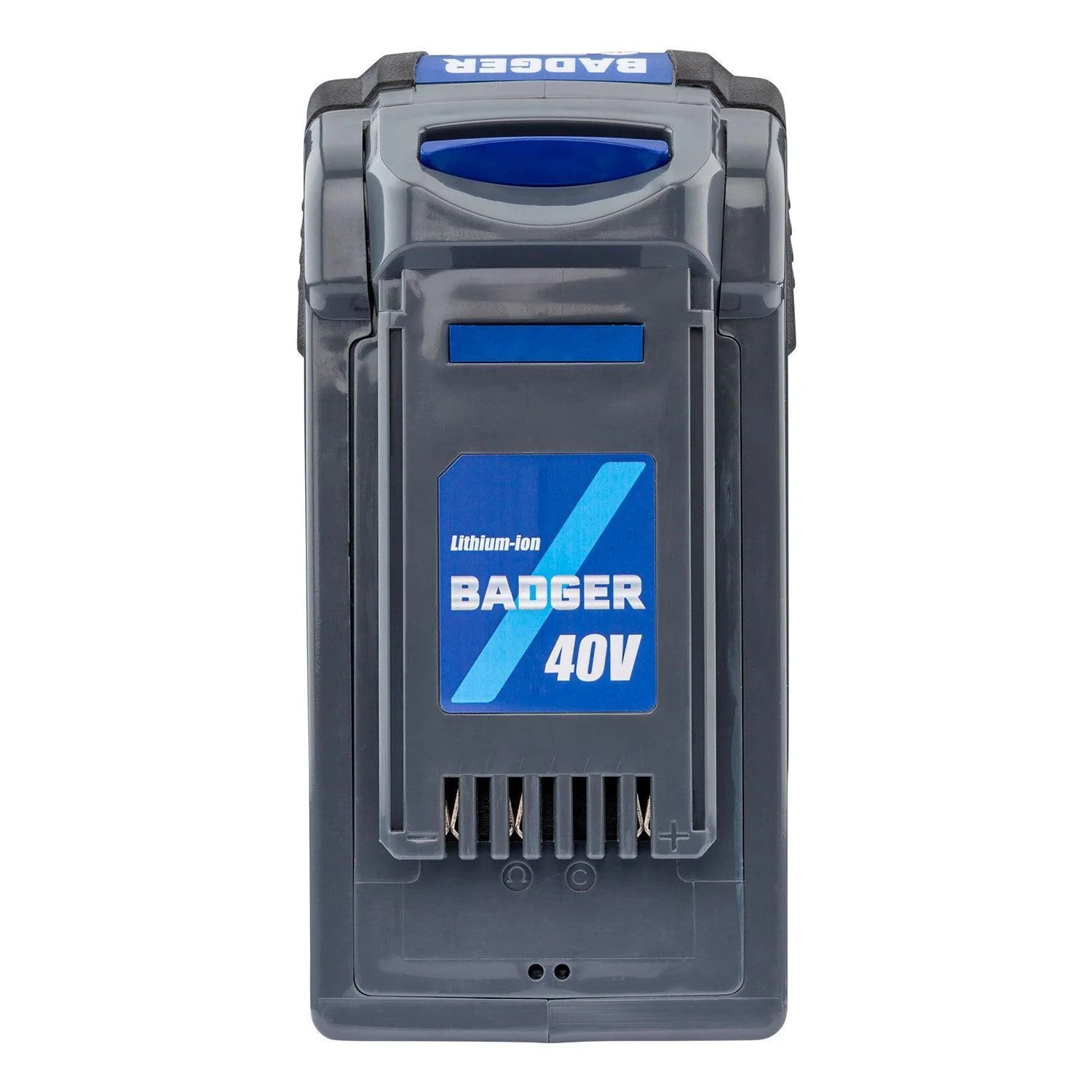 WILD BADGER POWER Battery 40 Volt 2.5Ah