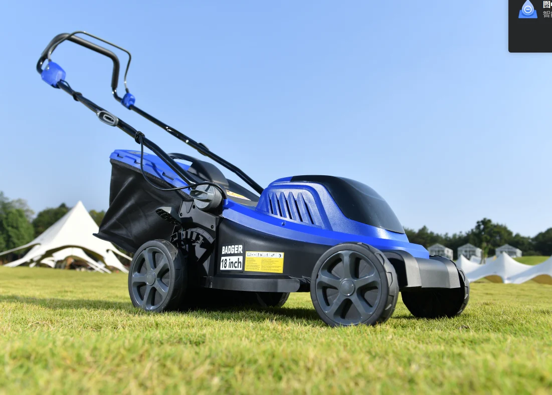 Power Up Your Lawn Care Game with Badger's 20Volt Combo Kit