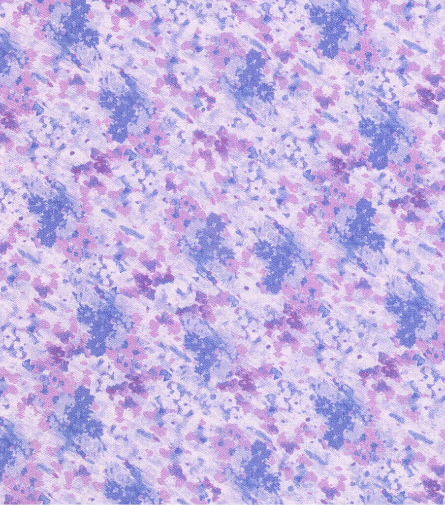 Robert Kaufman Orchid Cotton Fabric by Keepsake Calico