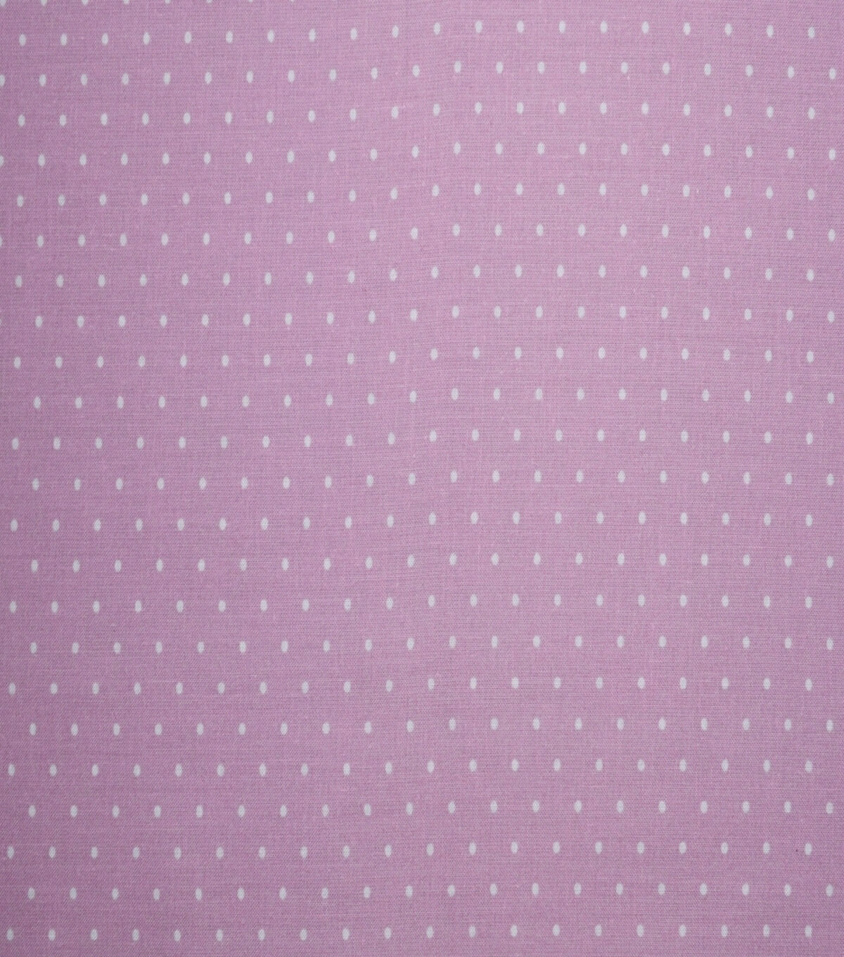 Light Pink Pin Dot Cotton Fabric by Quilter's Showcase