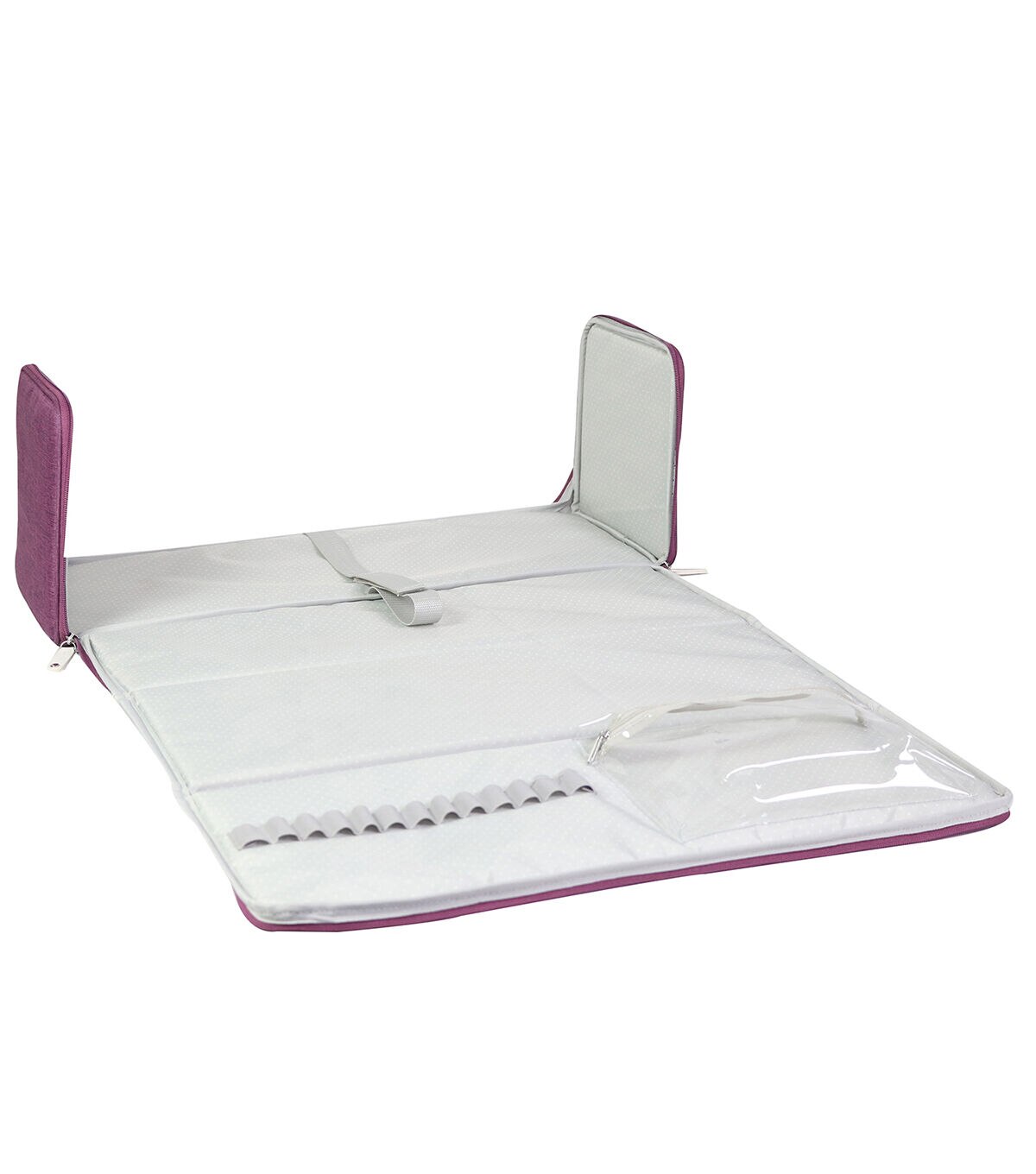 Everything Mary 22 Heather Plum Die Cut Machine Carrying Case