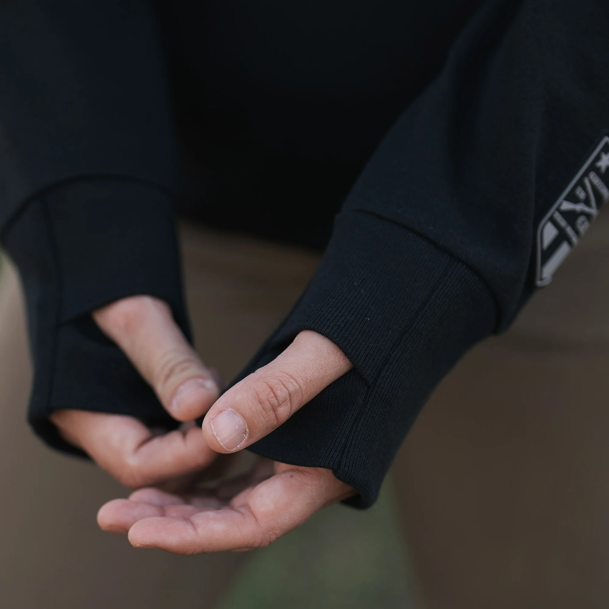 Women's Elite Hoodie - Black