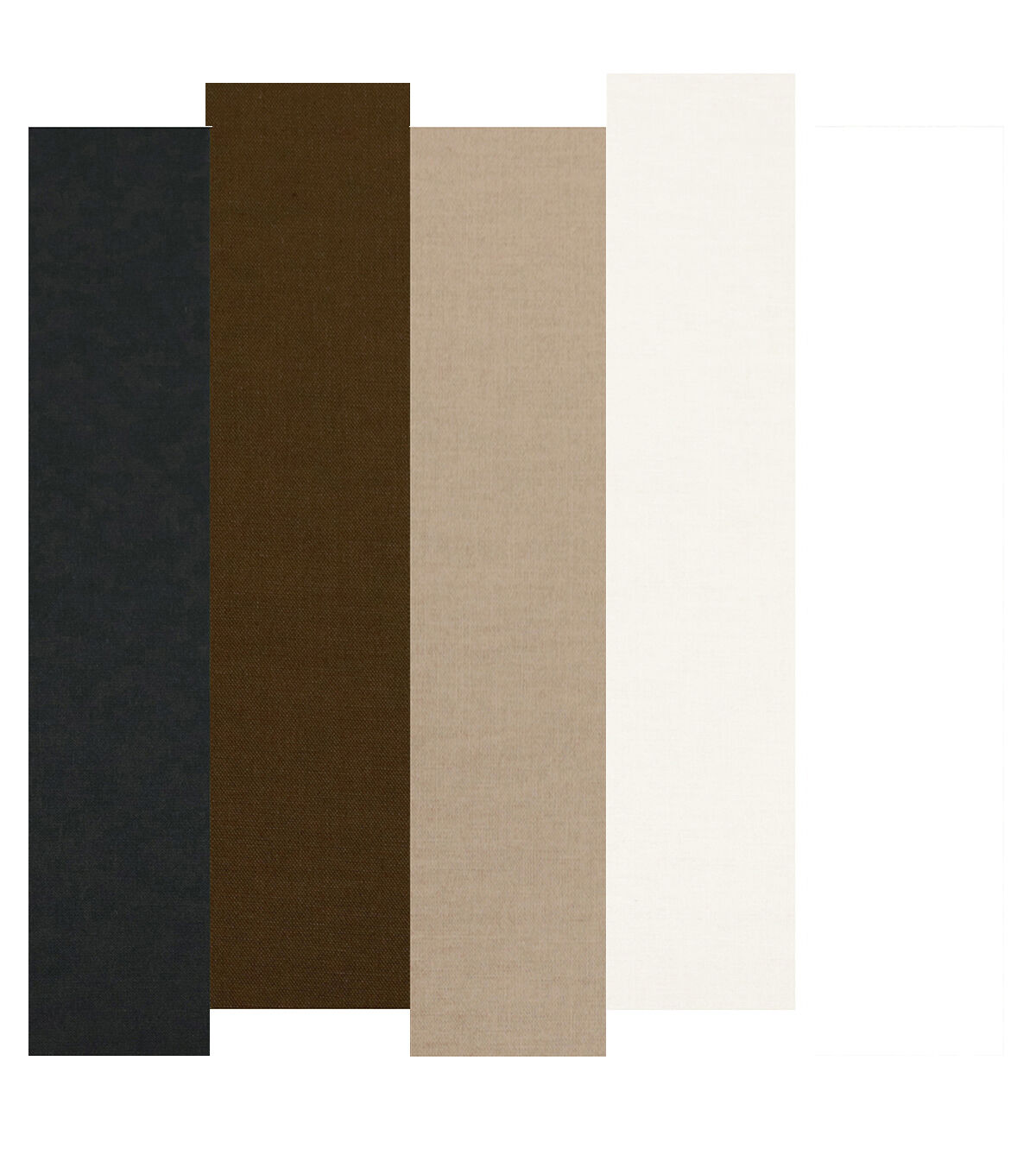 Rainbow 20Pc Sew Classics Cotton Fabric Roll