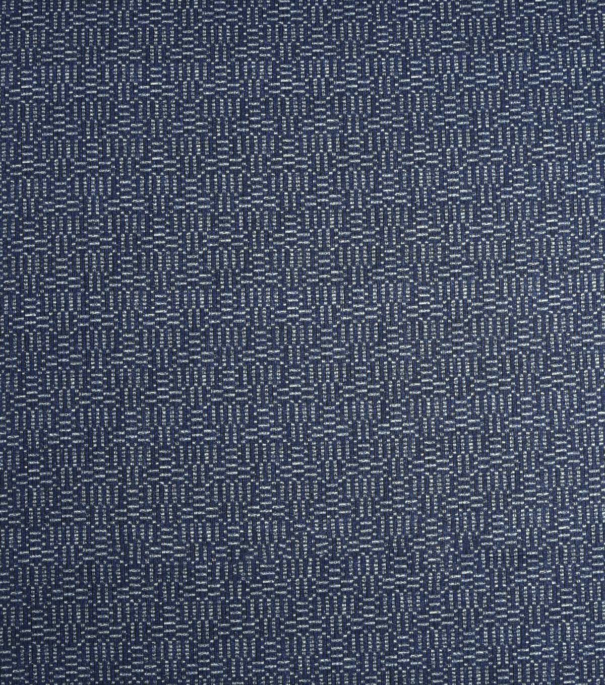 Navy Blender Quilt Cotton Fabric by Keepsake Calico