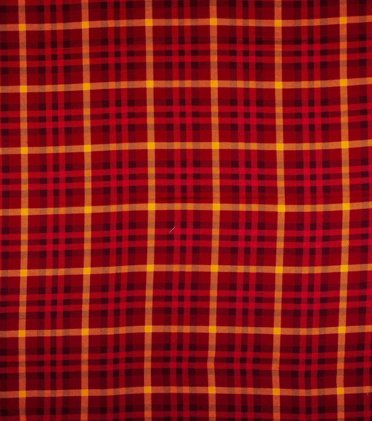 Super Snuggle Flannel Fall Buffalo Check