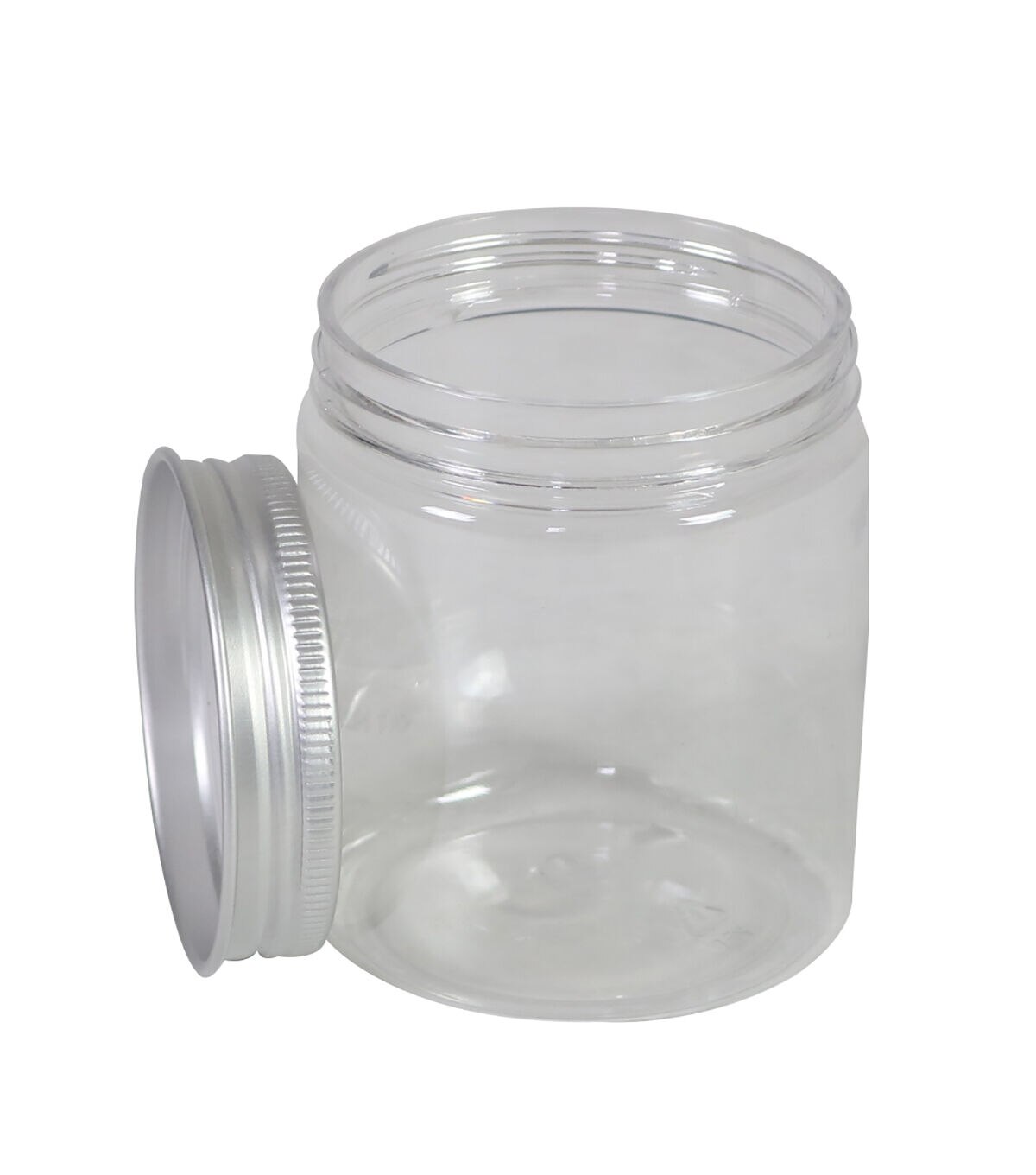 Everything Mary 2.5 x 3.5 Plastic Jar With Aluminum Lid
