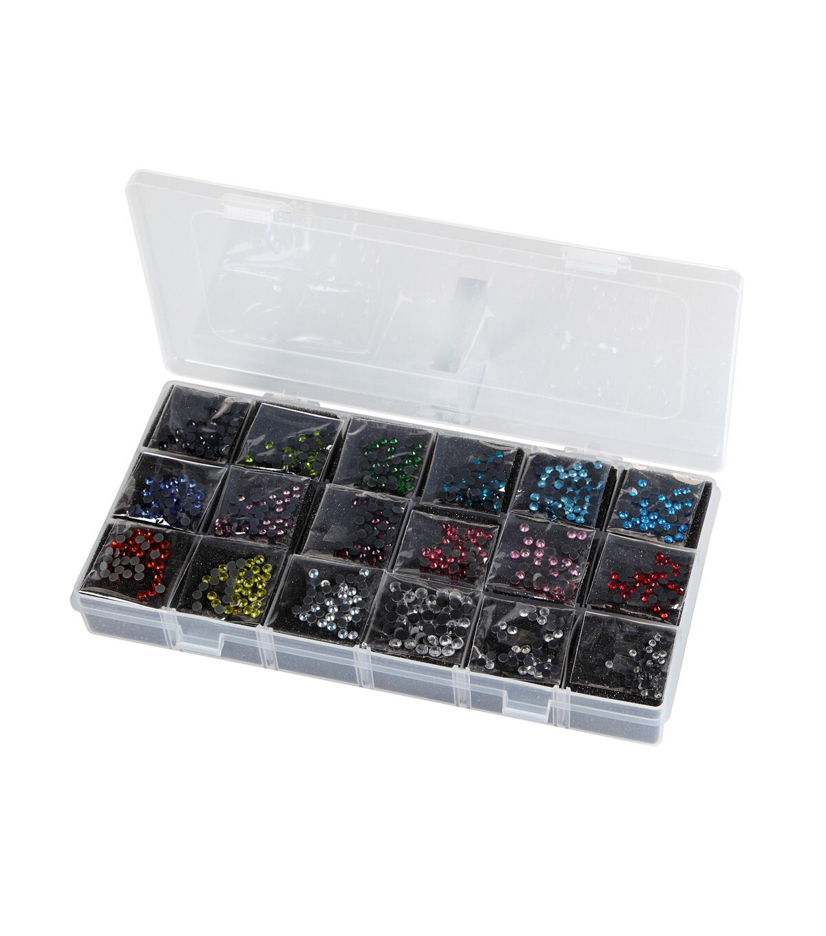 Tulip Glam It Up! Crystal Keeper 4.875X9.125X1.25 Assorted Colors