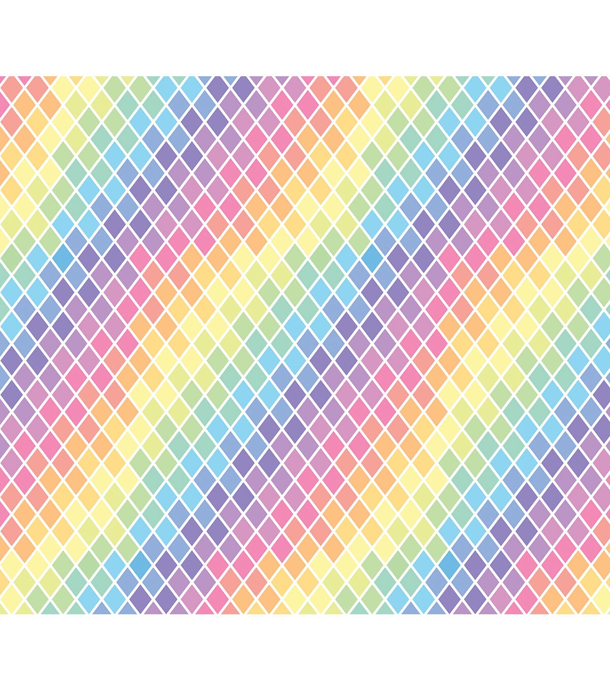 Cricut 12 x 12 Rainbow Shapes Infusible Ink Transfer Sheets 4ct