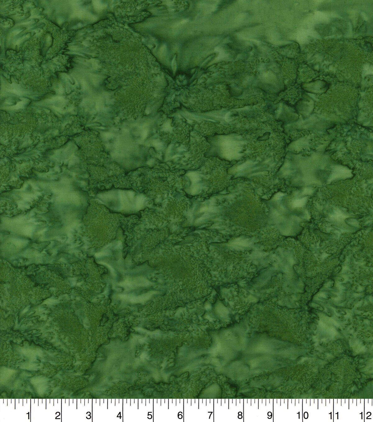 Dark Tonal Batik Cotton Fabric