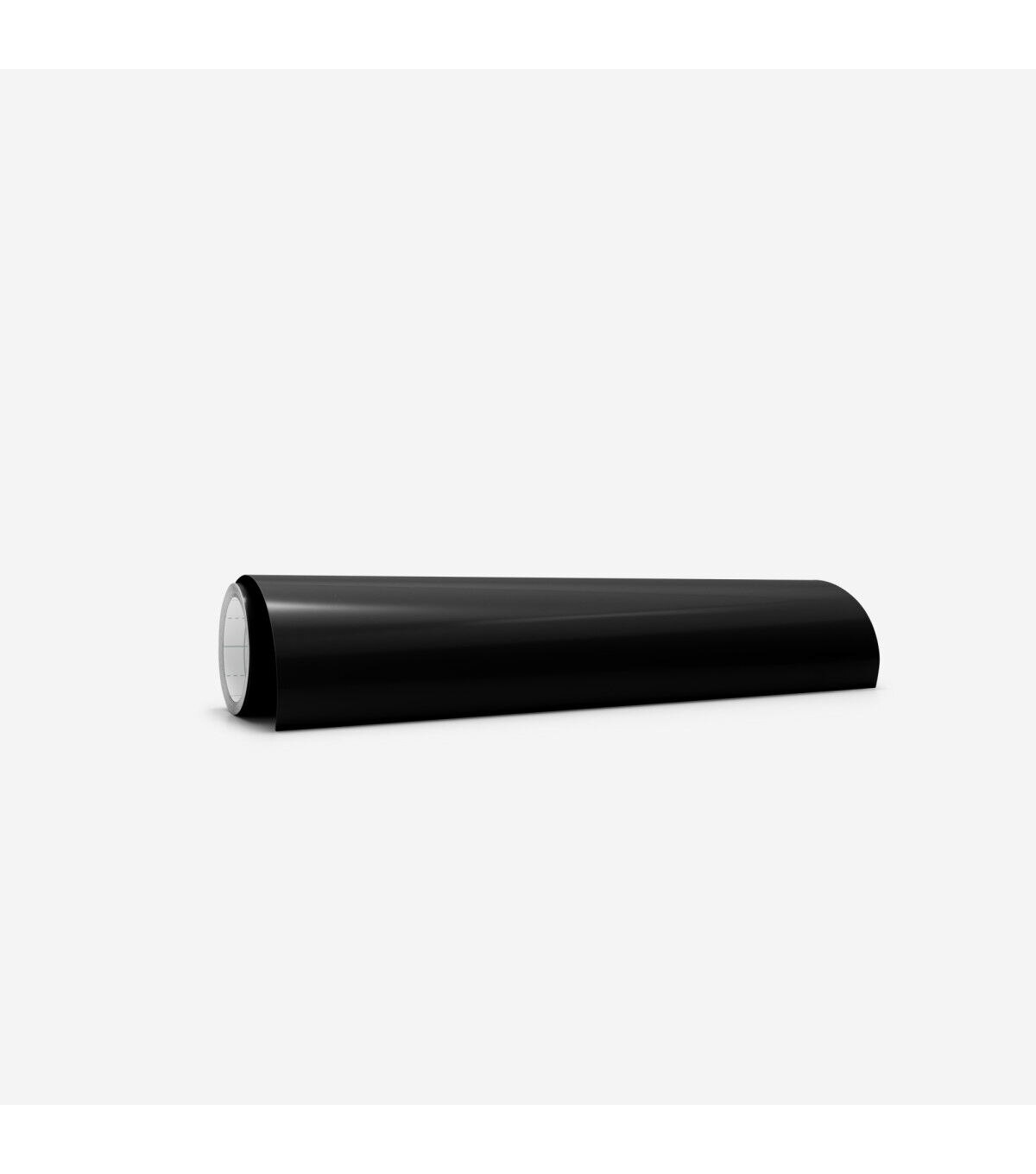 Cricut Joy Xtra 9.5 x 3' Black Sampler Removable Smart Vinyl 3ct