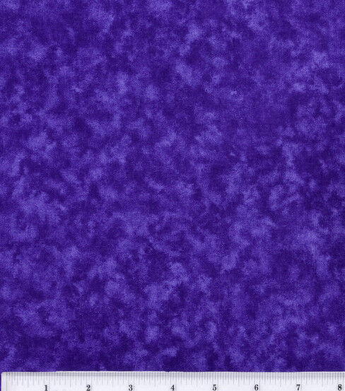 Purple Tonal Quilt Cotton Fabric by Keepsake Calico