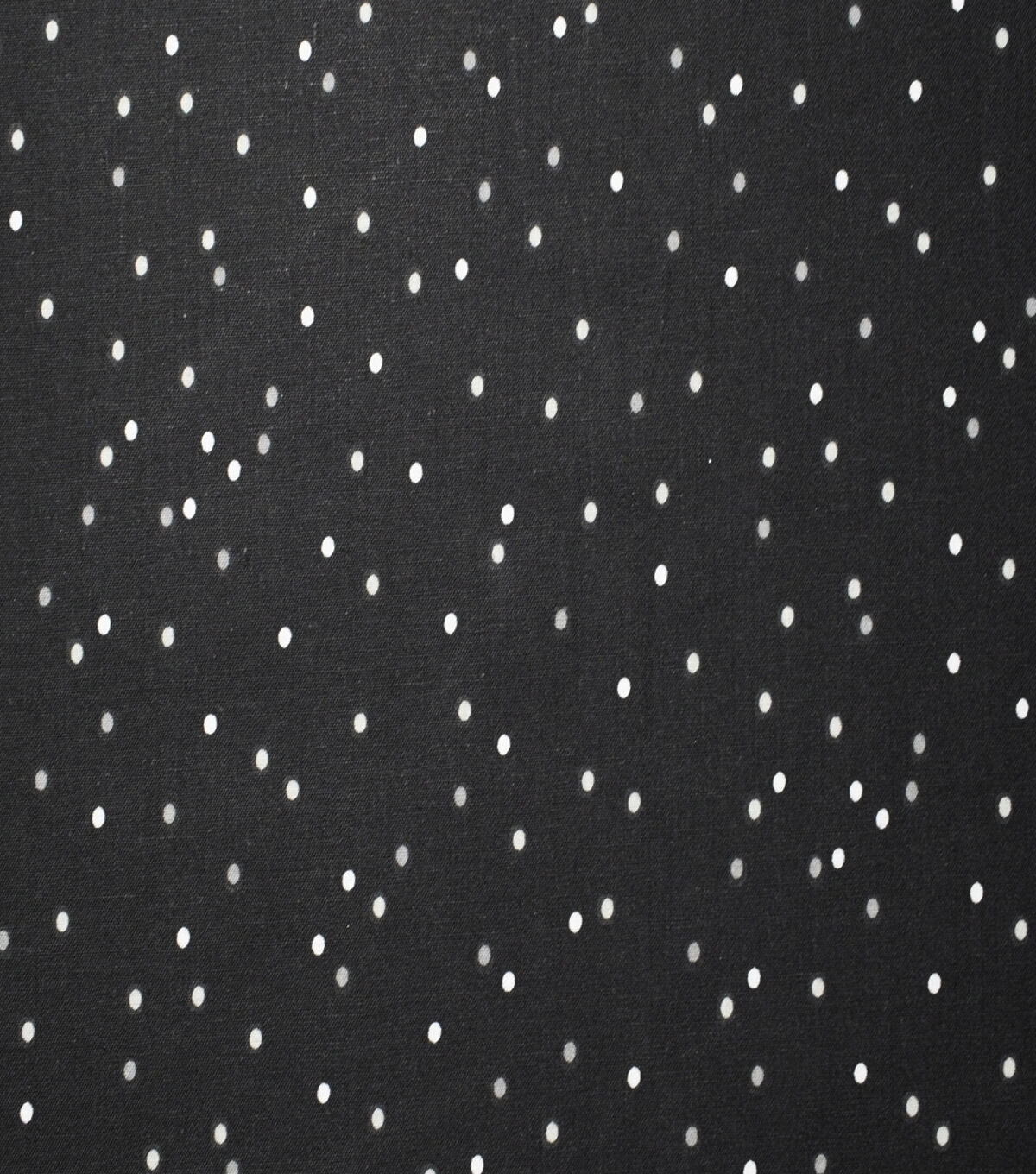 Black Dots Cotton Fabric by Quilter's Showcase