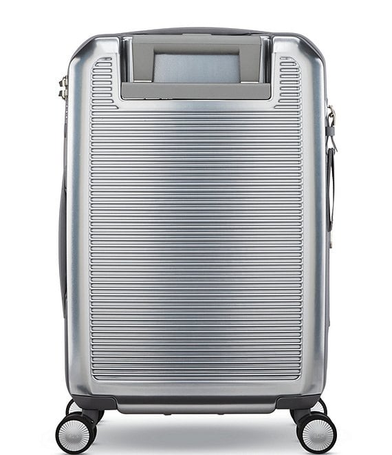 X Sarah Jessica Parker Carry-On Expandable Spinner Suitcase