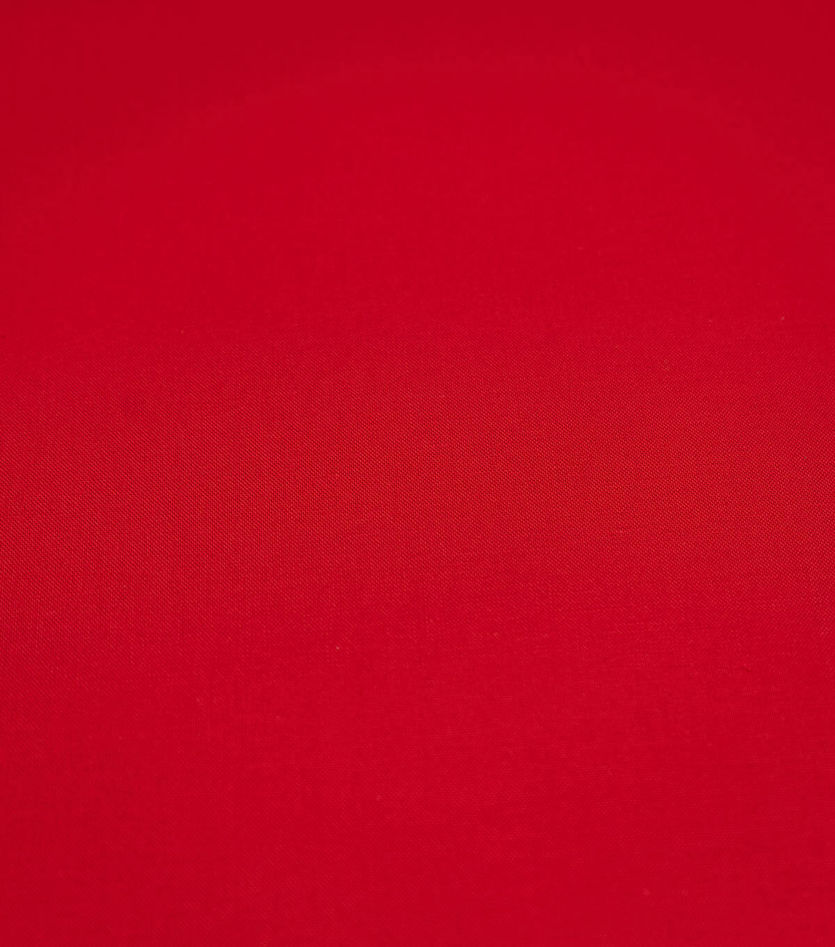 Singer Solid Red Christmas Cotton Fabric