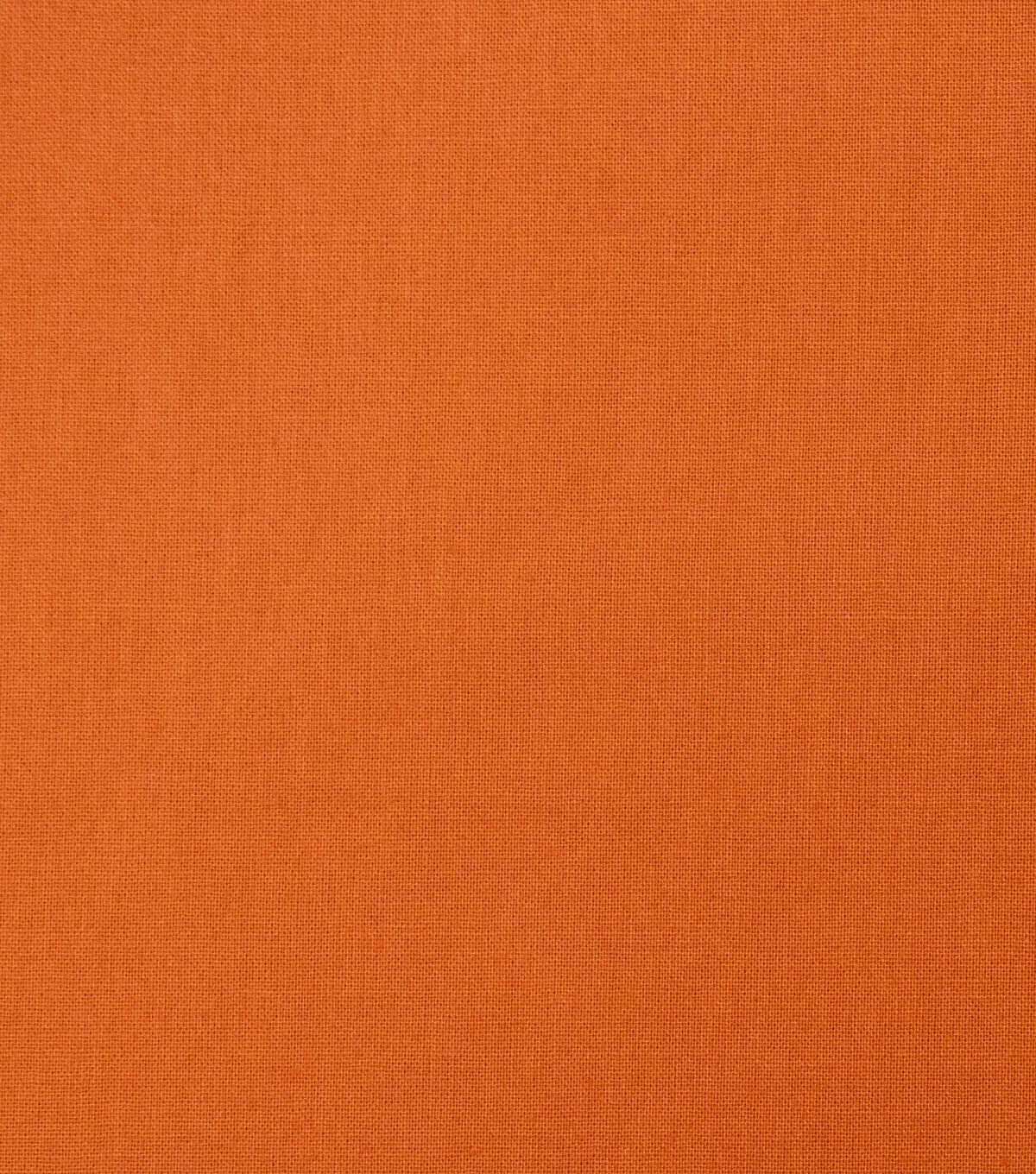 108 Wide Vibrant Orange Cotton Fabric