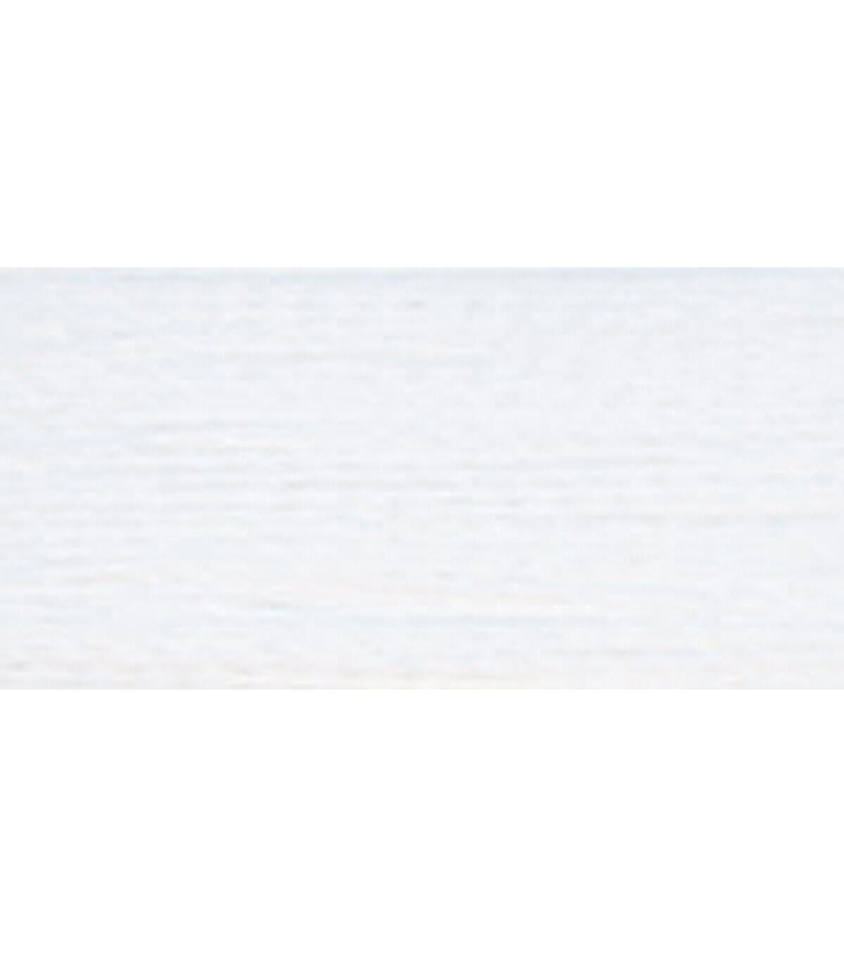 Robison Anton Rayon Super Strength Thread Solid 1,100yd Snow White