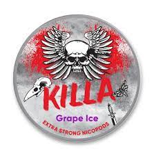 KILLA β Grape Ice