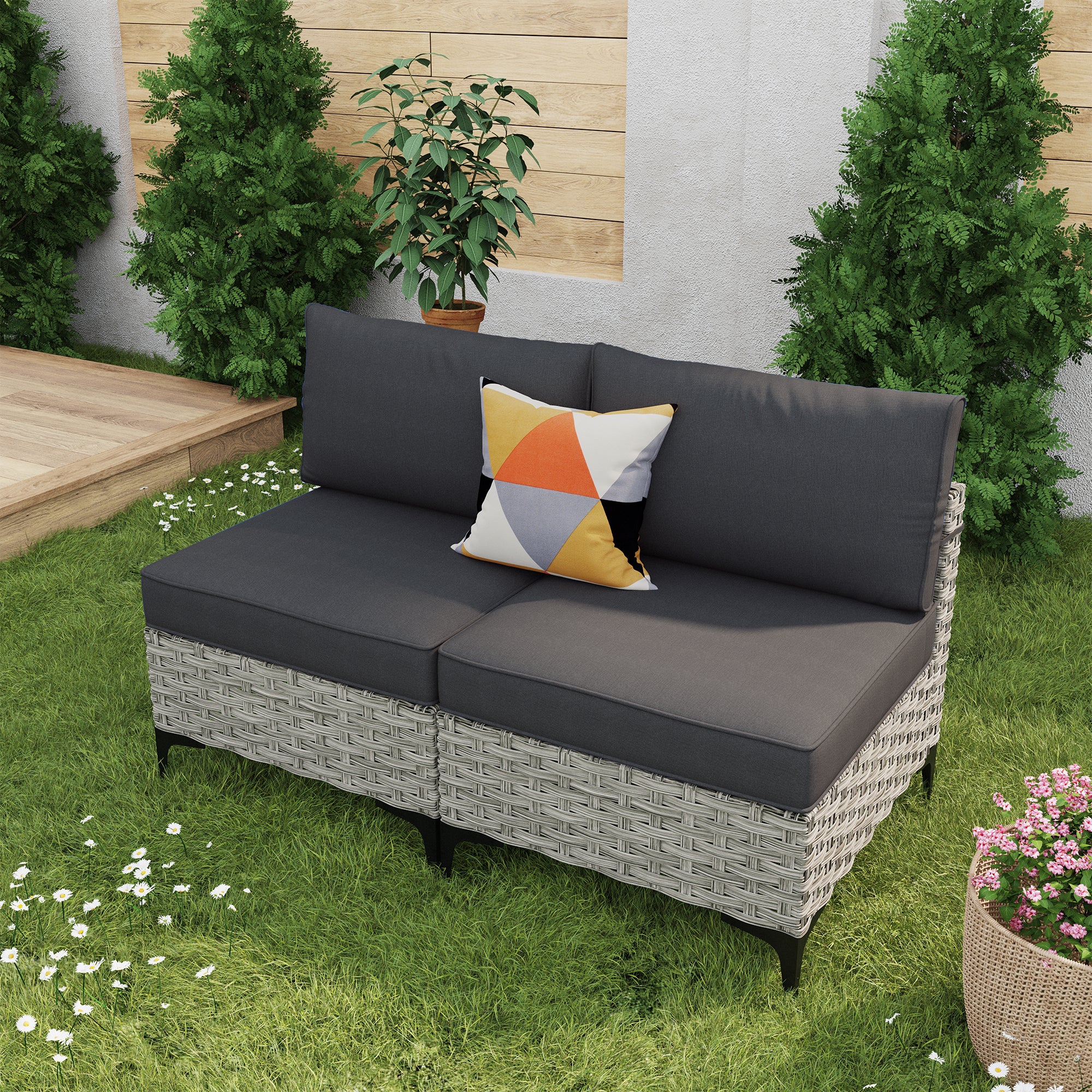 Outdoor Loveseat