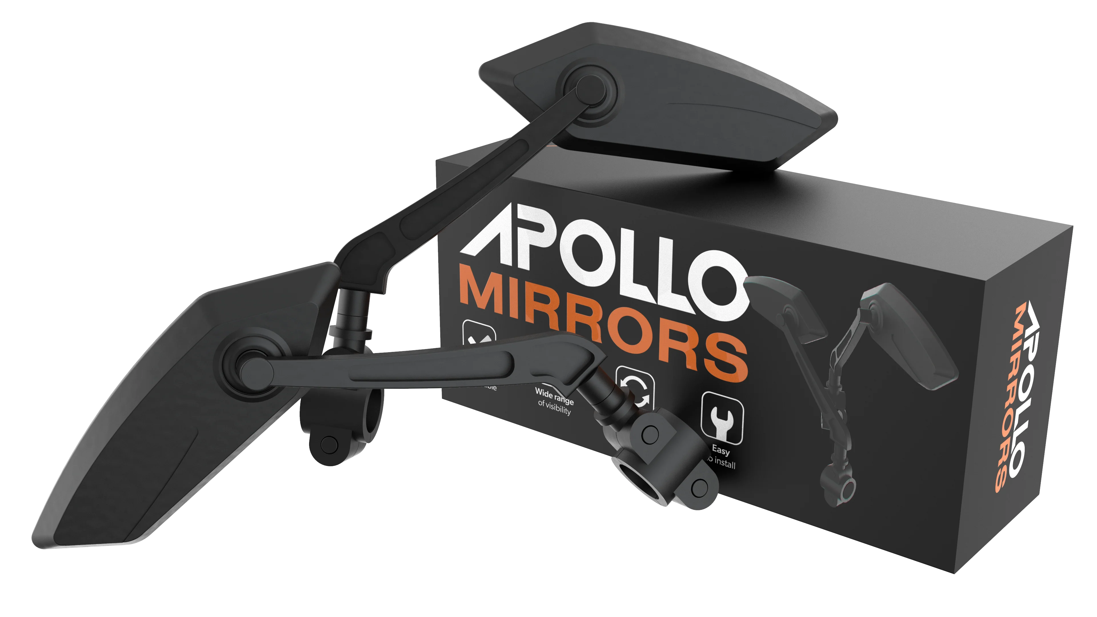 Speed Maverick Bundle (Apollo Pro)
