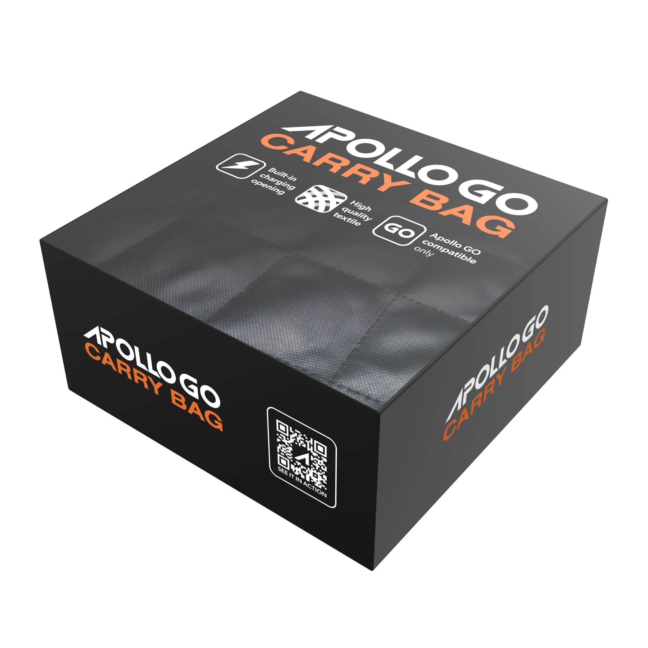 Urban Rider Bundle (Apollo Go)