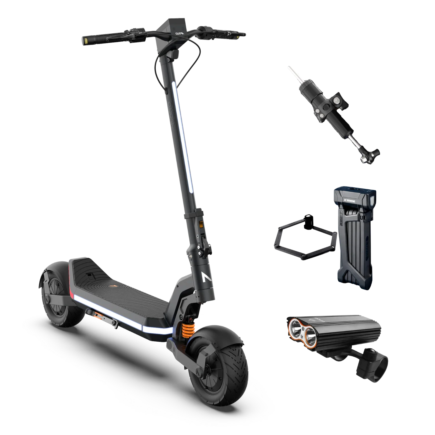 Daily Voyager Bundle - Phantom 52V