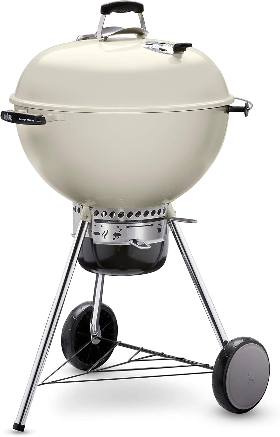 Weber Master-Touch Charcoal Grill for Outdoor Cooking and Barbecue, 22-Inch