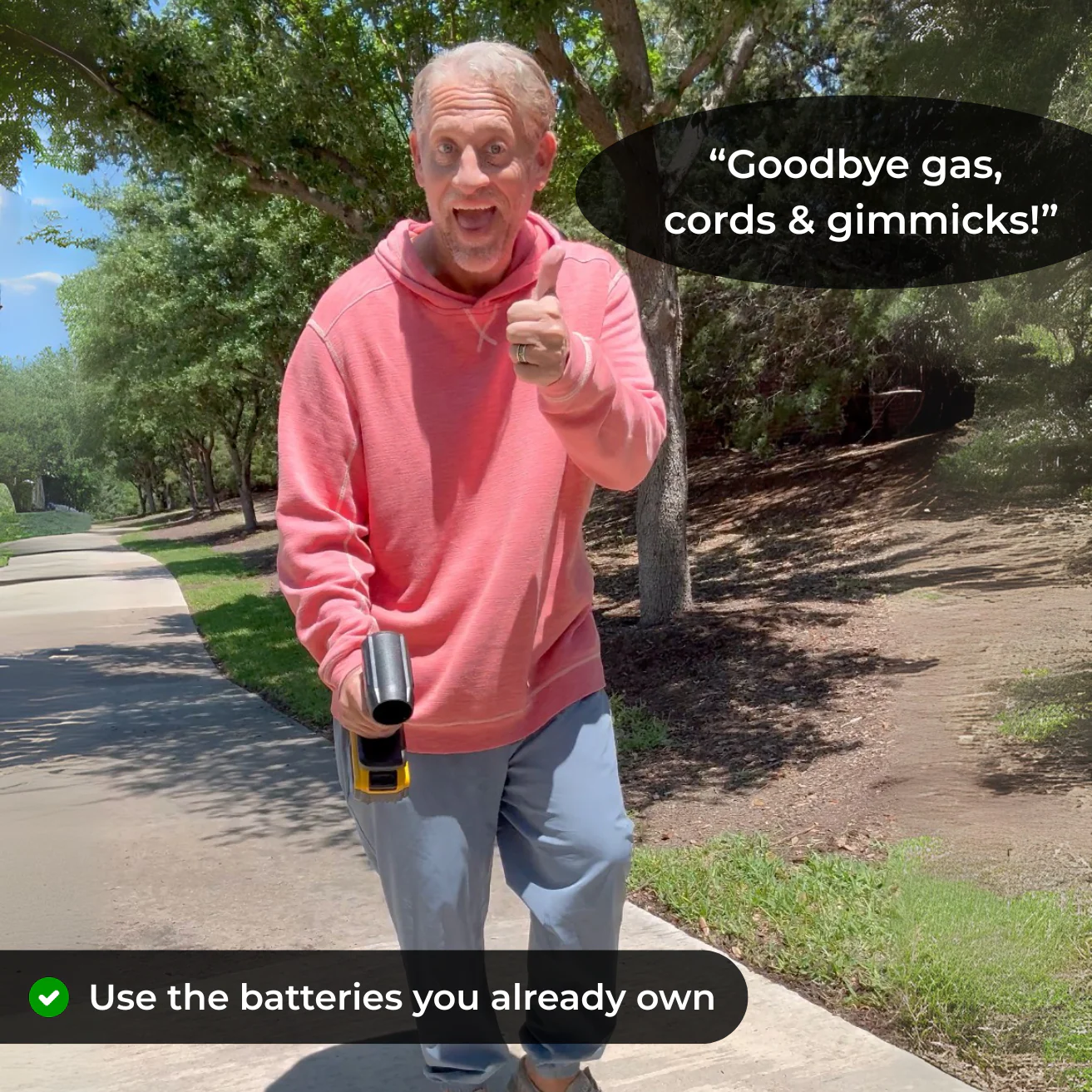 Turbo Jet Double-Blow™ v2.0