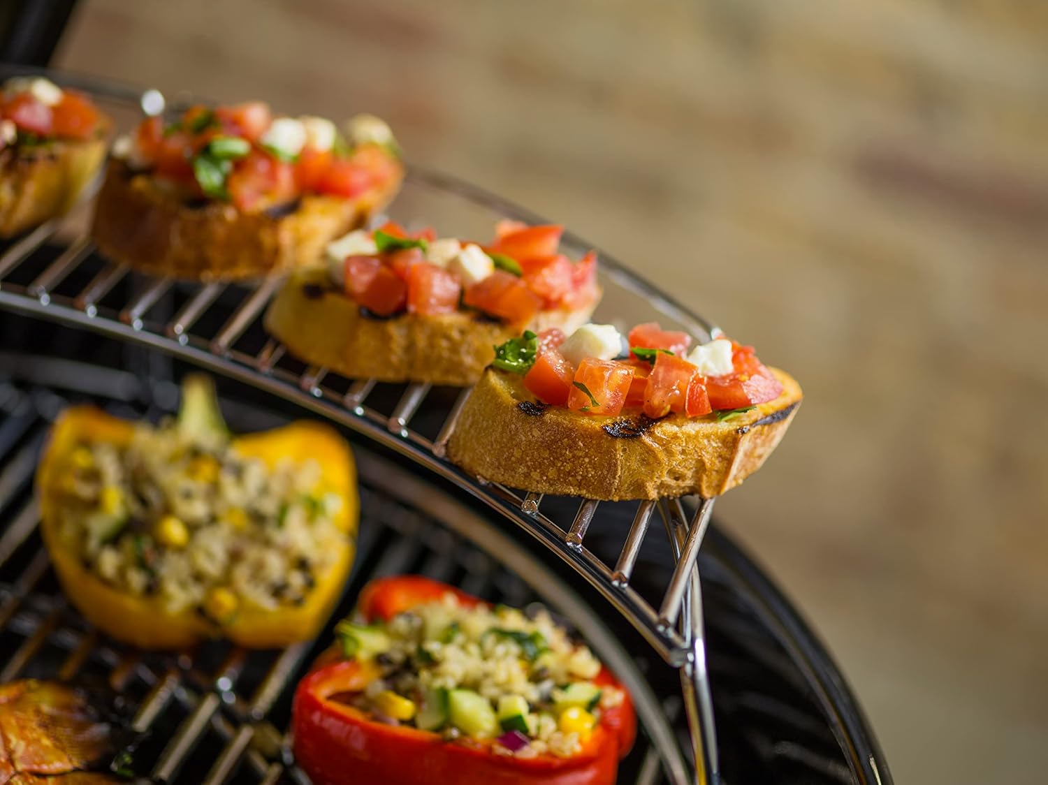 Weber Master-Touch Charcoal Grill for Outdoor Cooking and Barbecue, 22-Inch