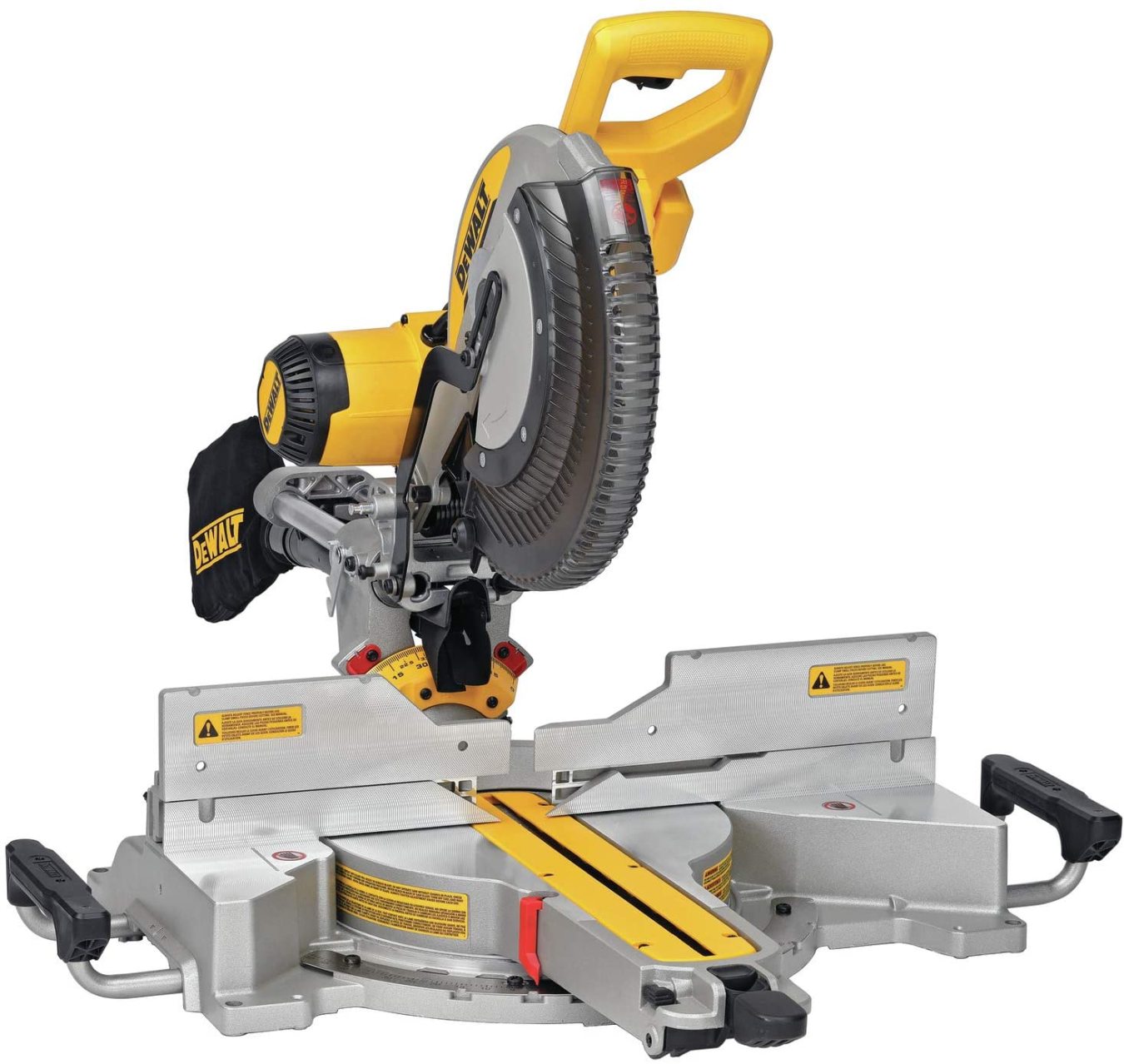 💥 DEWALT DWS780 12-Inch Double Bevel Sliding Compound Miter Saw (DWS780)