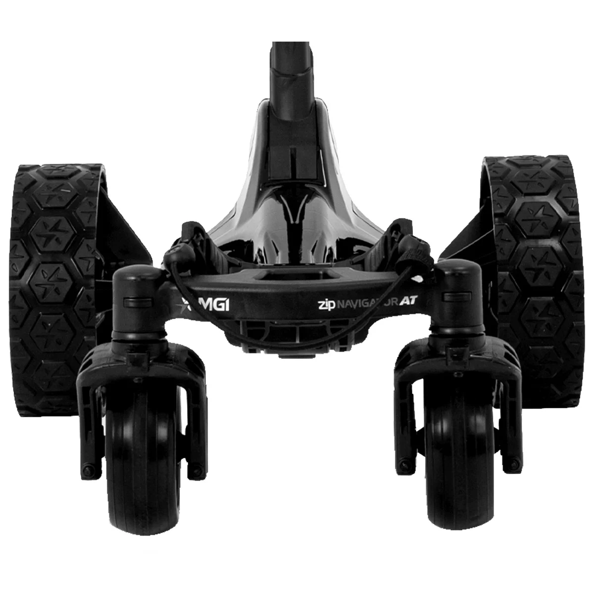 MGI Zip Navigator AT (All Terrain) Lithium Remote Control Golf Caddy