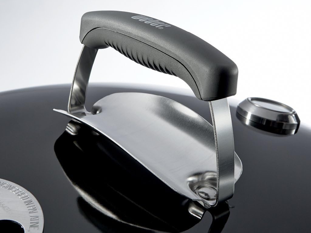 Weber Master-Touch Charcoal Grill for Outdoor Cooking and Barbecue, 22-Inch