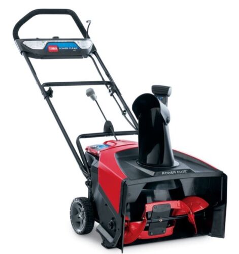 Toro 60V Cordless Electric Snow Blower