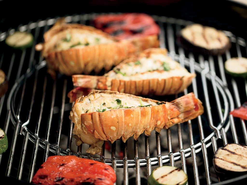 Weber Master-Touch Charcoal Grill for Outdoor Cooking and Barbecue, 22-Inch