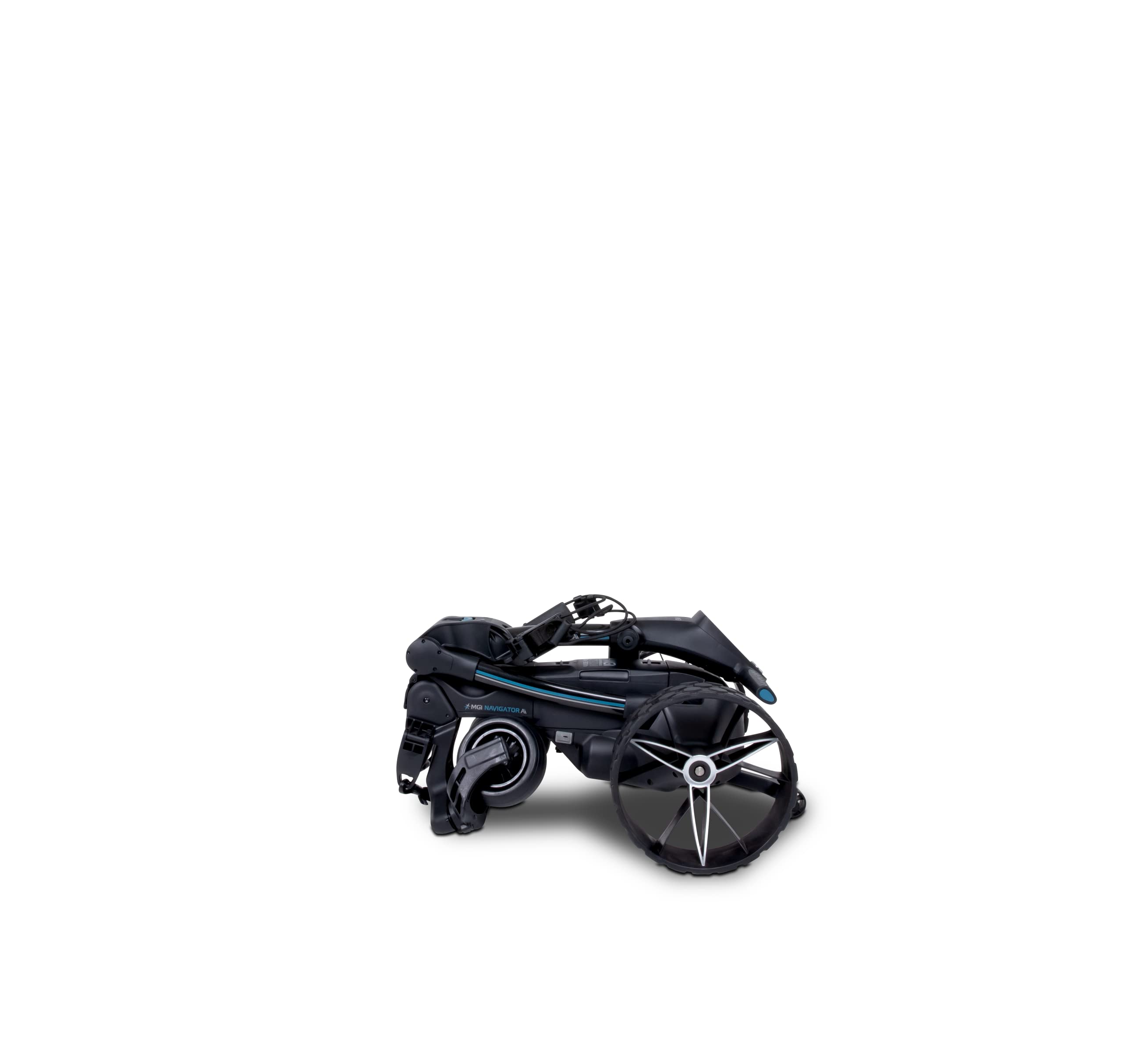 MGI Navigator Ai GPS+ Electric Golf Cart