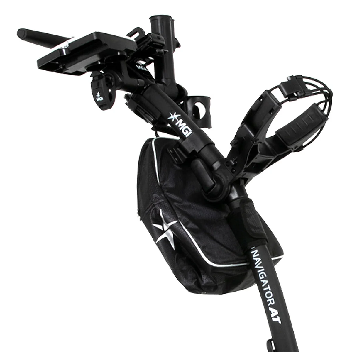 MGI Zip Navigator AT (All Terrain) Lithium Remote Control Golf Caddy