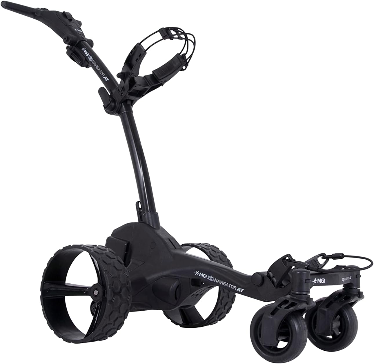 MGI Zip Navigator AT (All Terrain) Lithium Remote Control Golf Caddy