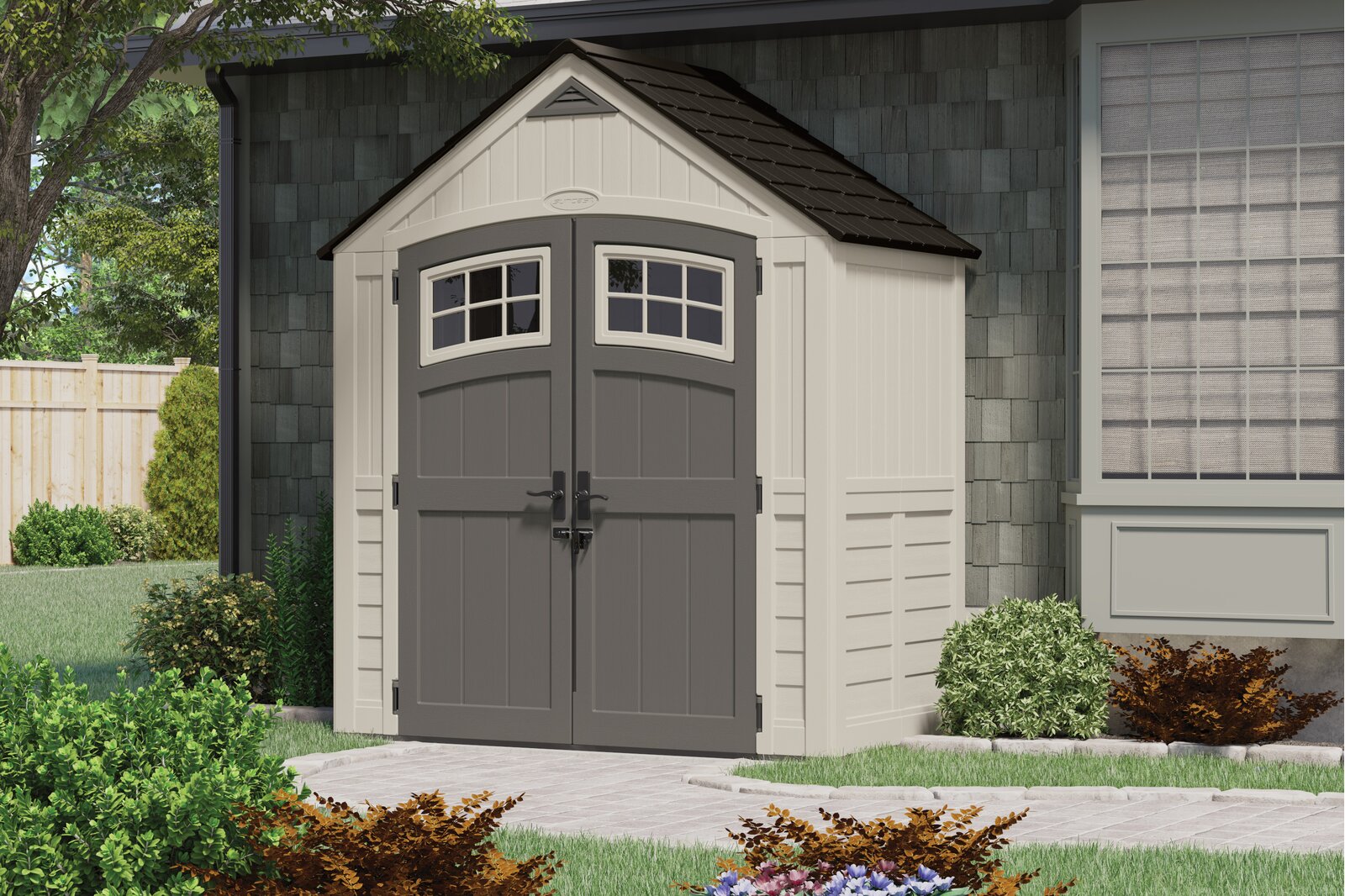 Storage Shed
