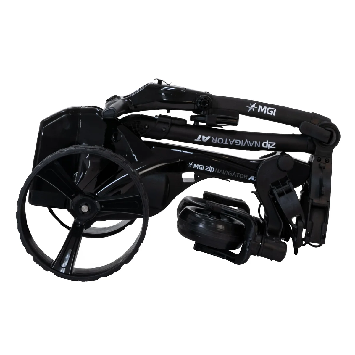 MGI Zip Navigator AT (All Terrain) Lithium Remote Control Golf Caddy