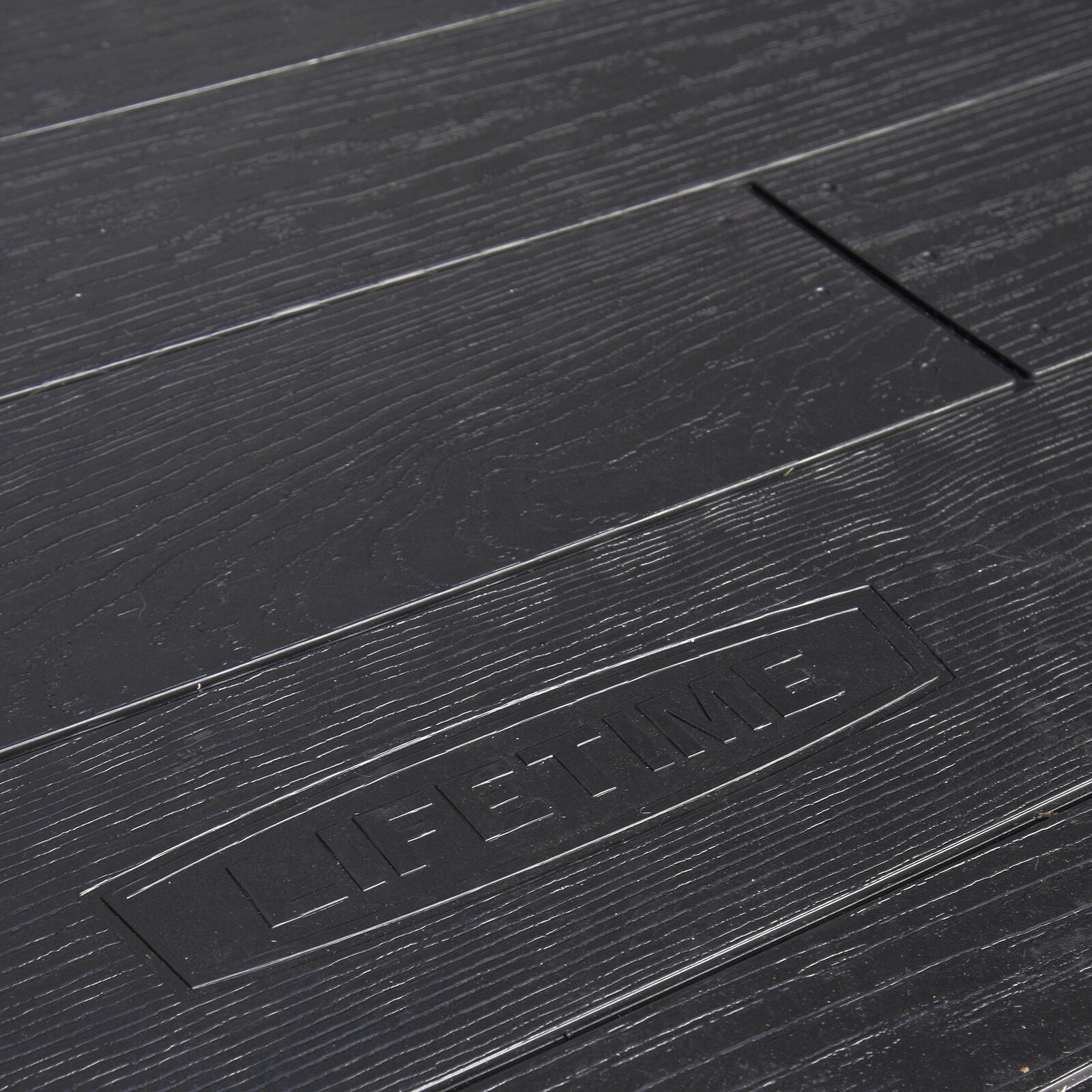 8 ft. W x 7 ft. 4 in. D Plastic Storage Shed