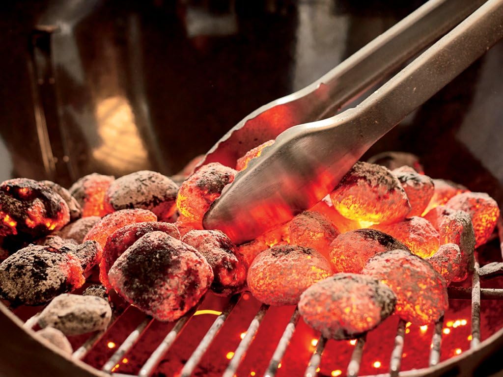 Weber Master-Touch Charcoal Grill for Outdoor Cooking and Barbecue, 22-Inch