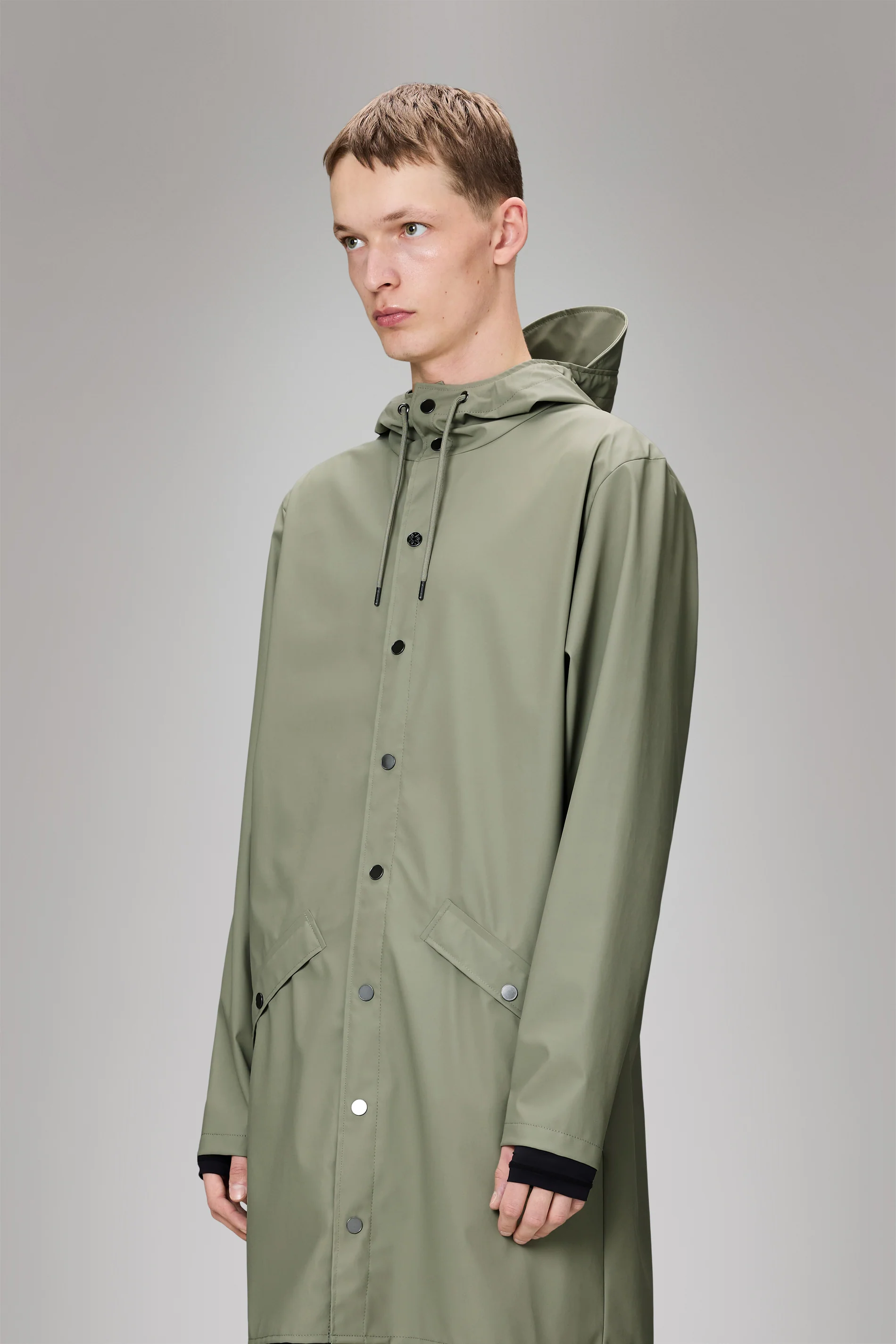 Long Jacket
