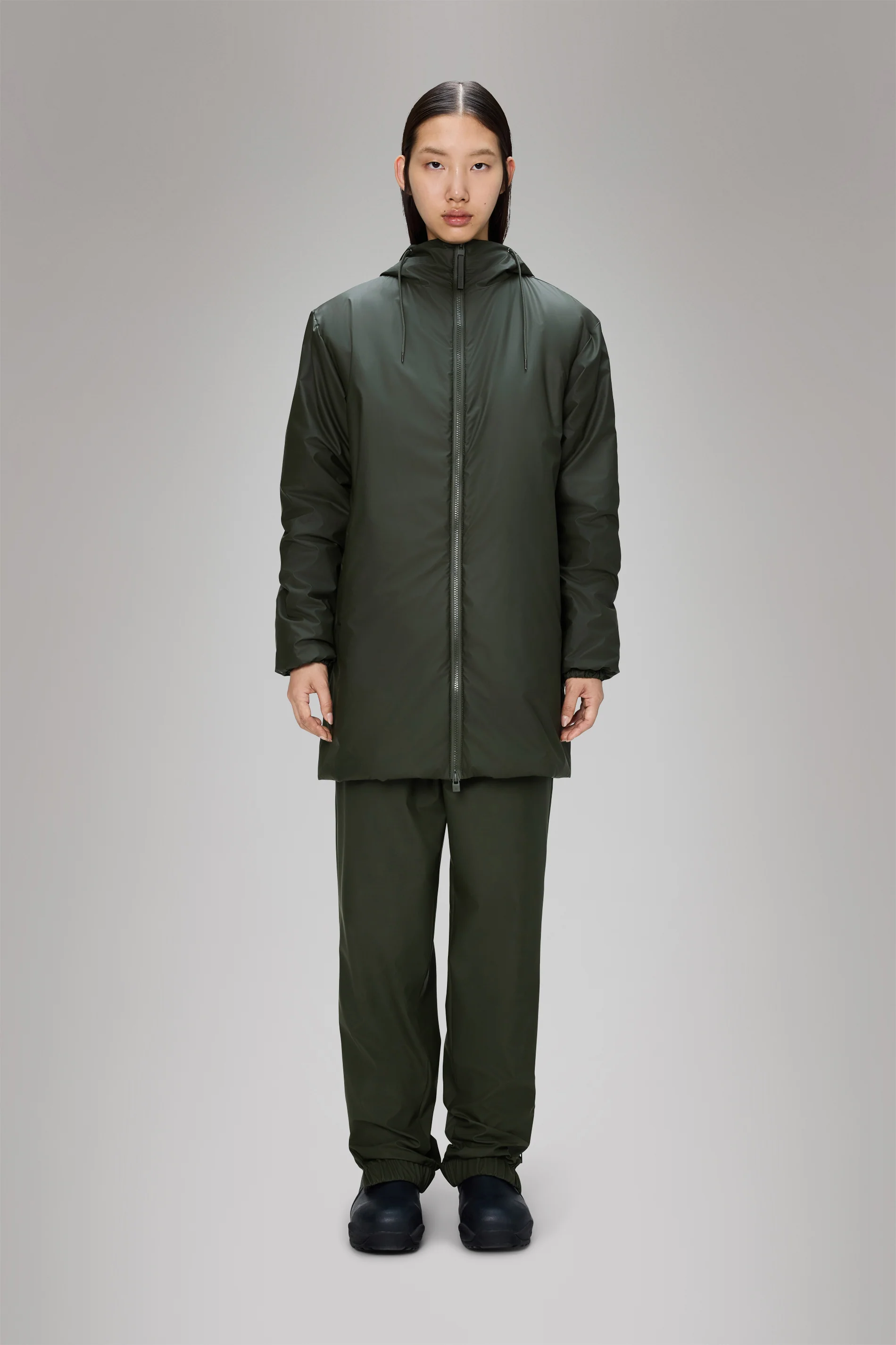 Lohja Long Insulated Jacket