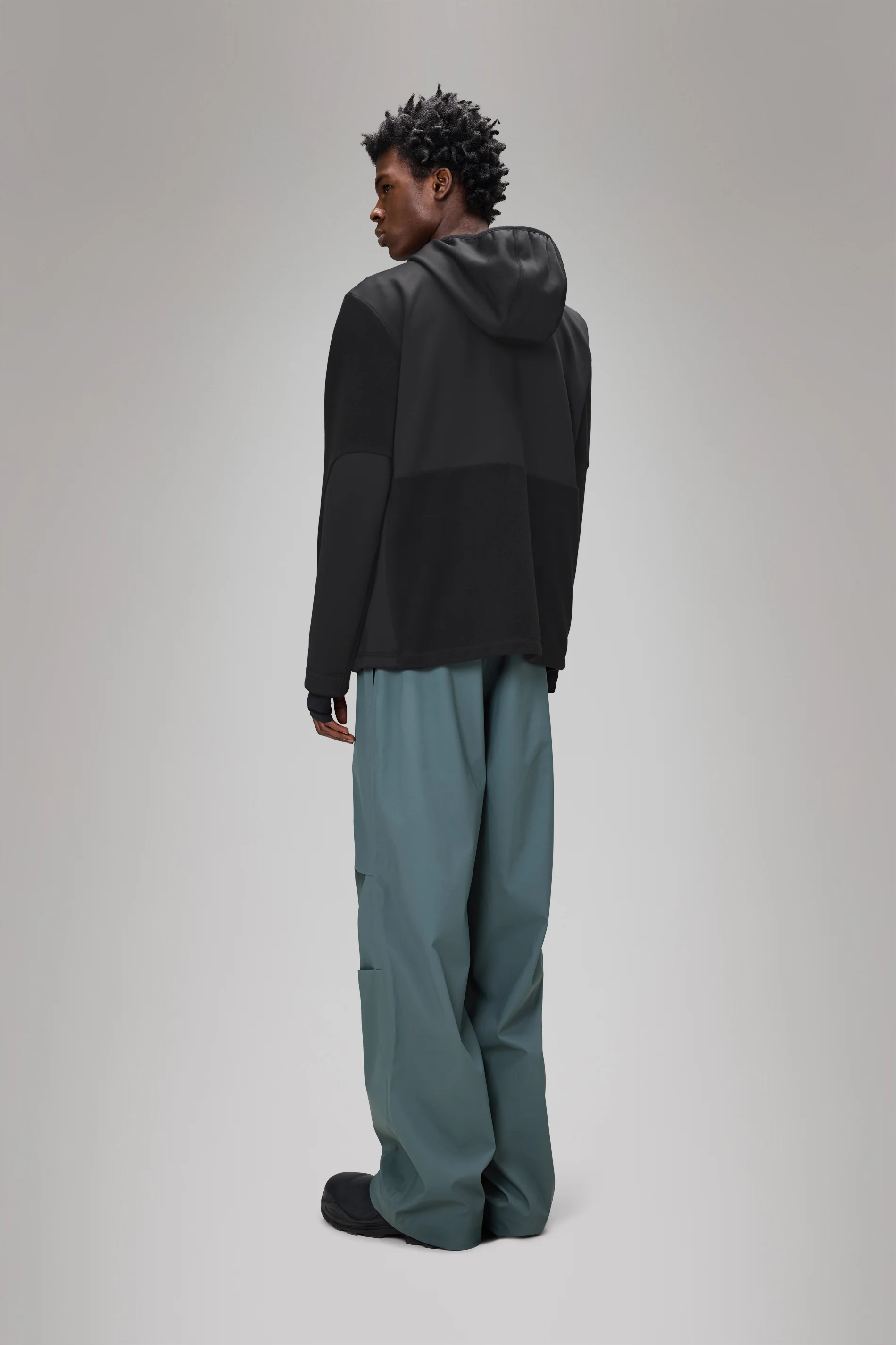 Sintra Fleece Reverse Jacket