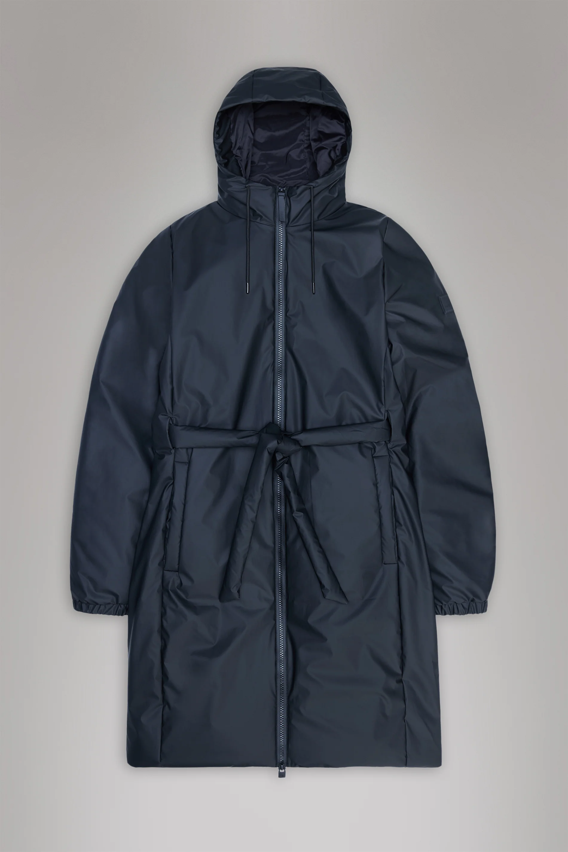 Lohja Long Insulated Curve Jacket