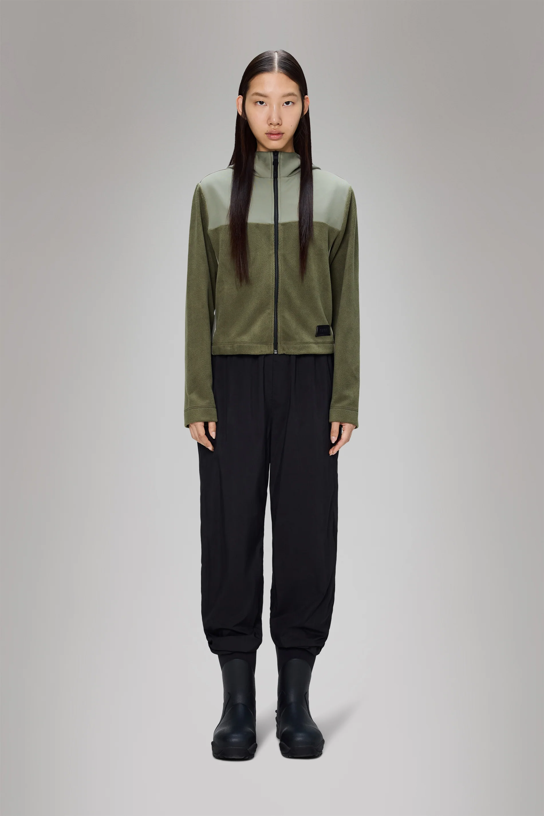 Sintra Fleece Reverse W Jacket