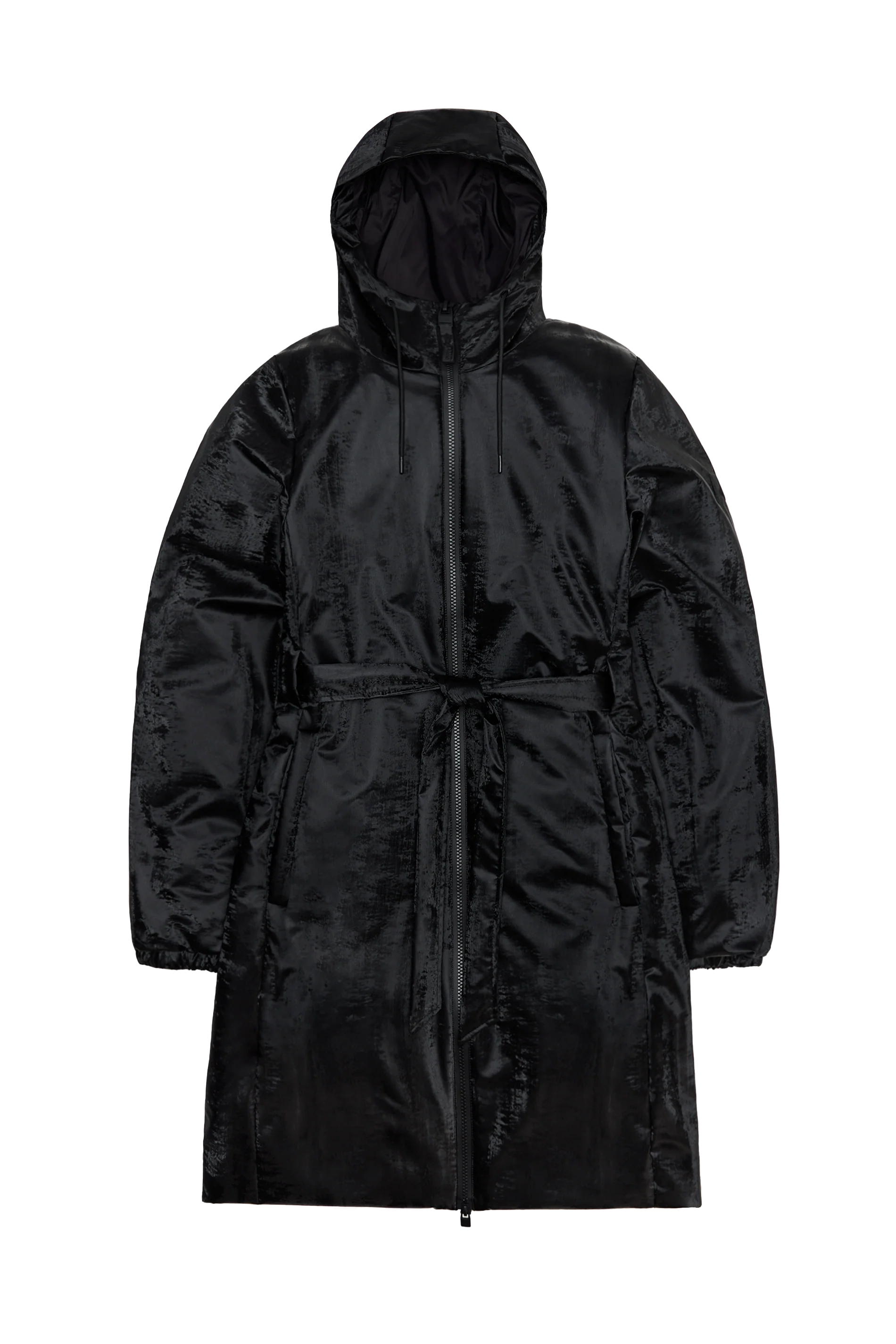 Lohja Long Insulated Curve Jacket